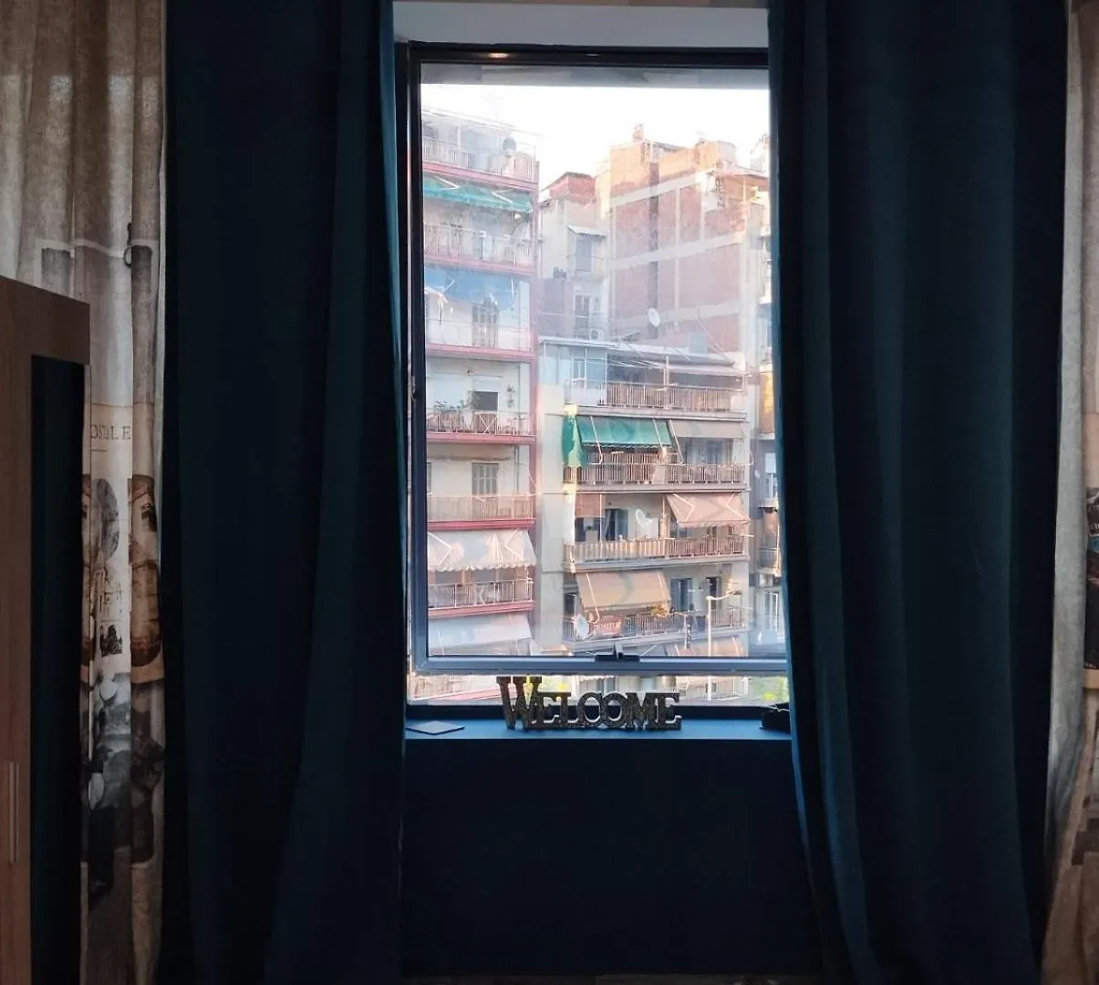 Railway Area Studio Parking Salonic