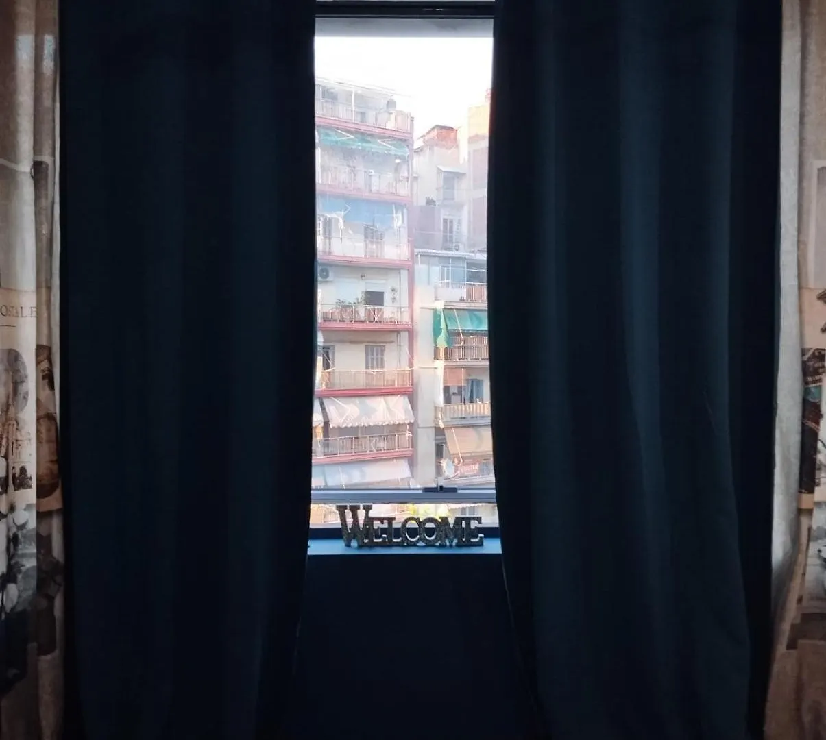Apartament Railway Area Studio Parking Salonic
