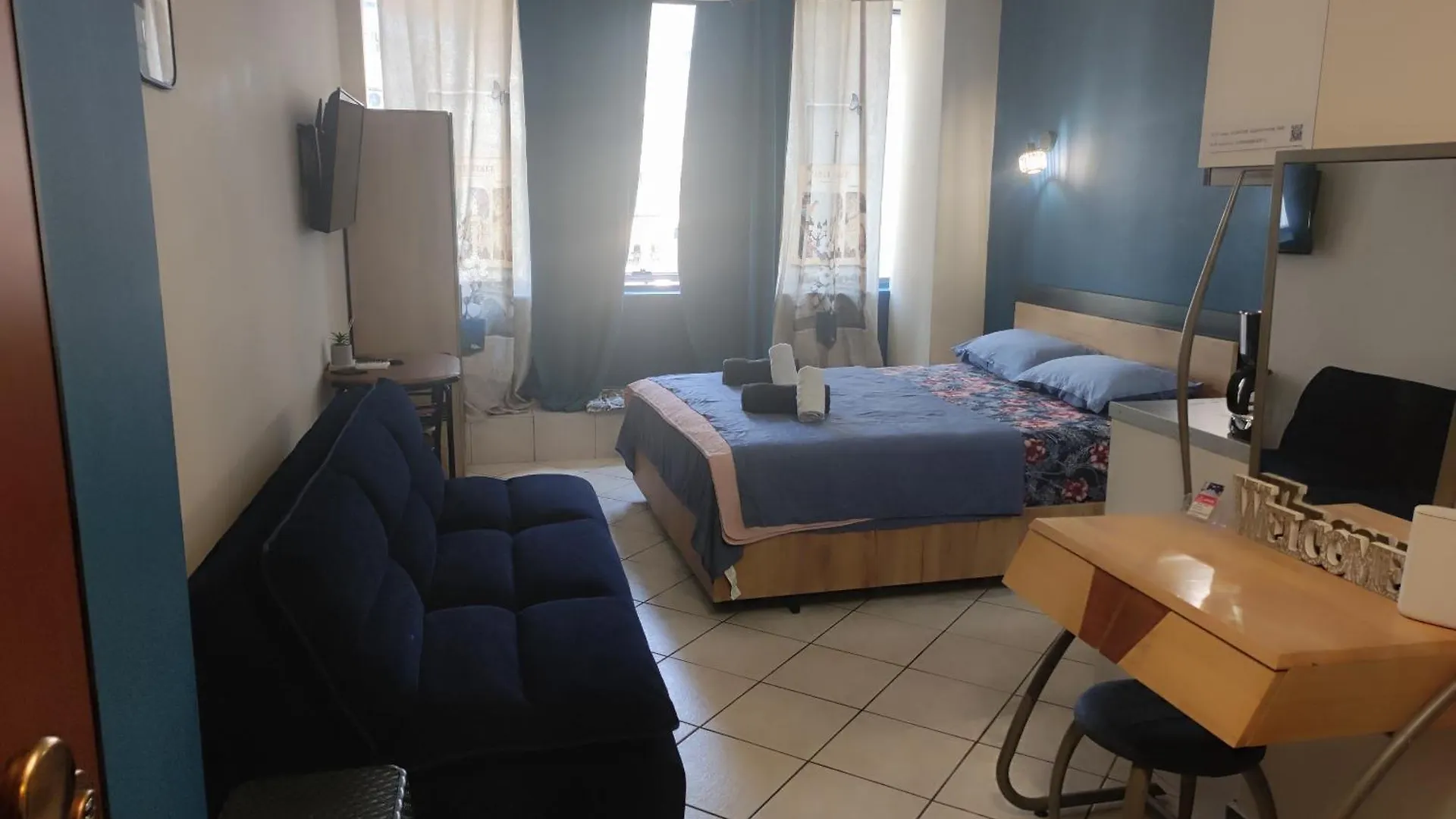 Railway Area Studio Parking Salonic