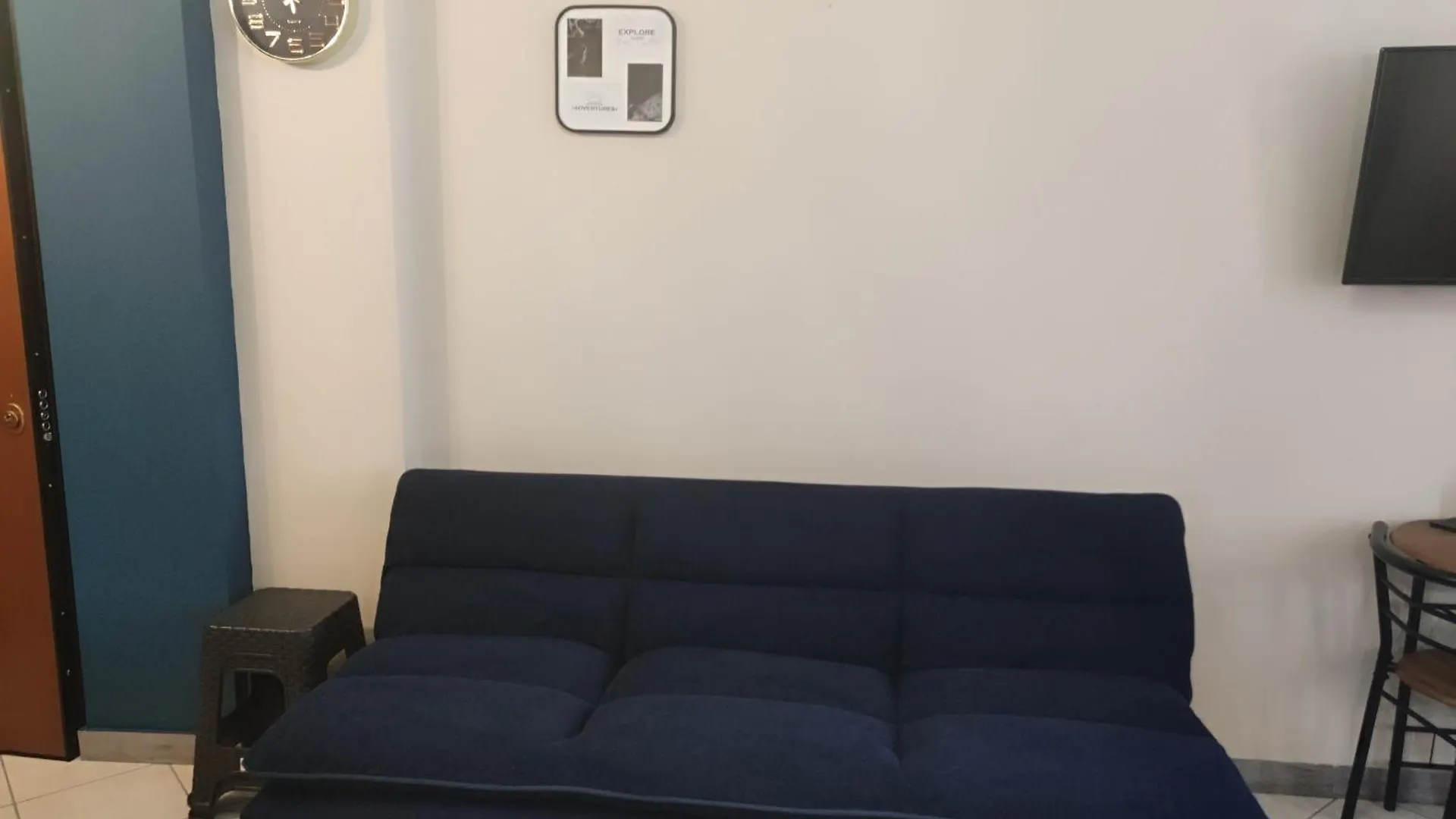 Railway Area Studio Parking Salonic Grecia