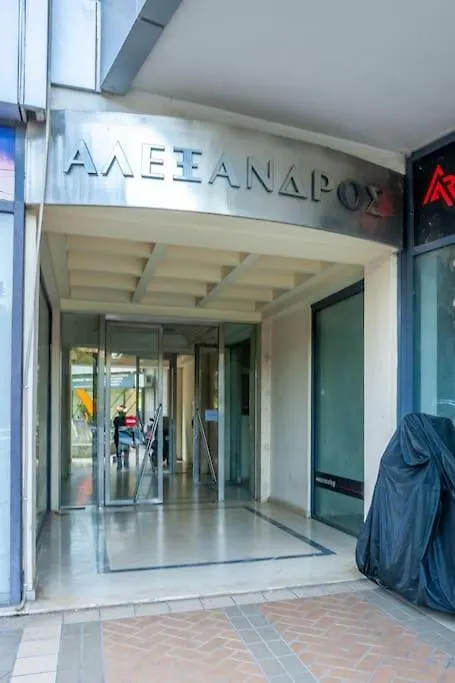 Railway Area Studio Parking Θεσσαλονίκη Ελλάδα